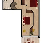 Panorama Deluxe By Luen Apartment *